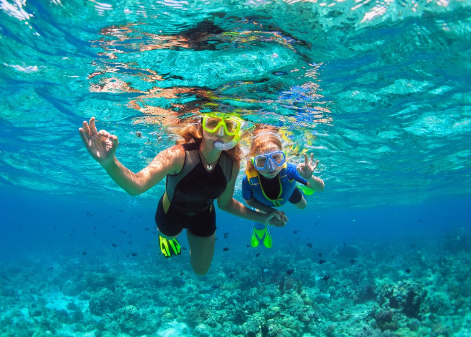 Snorkeling