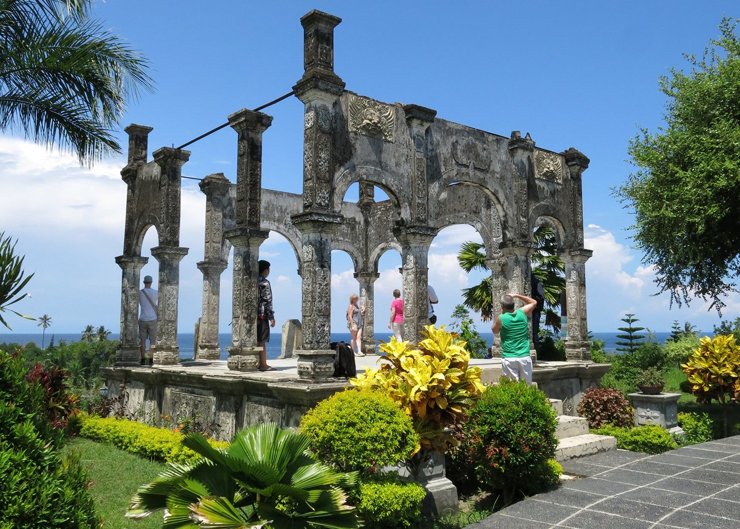 Taman Ujung